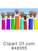 Hands Clipart #48355 by Prawny