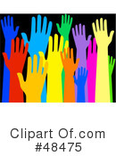 Hands Clipart #48475 by Prawny