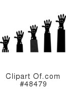 Hands Clipart #48479 by Prawny