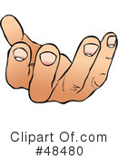 Hands Clipart #48480 by Prawny