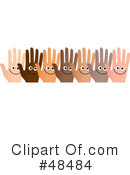 Hands Clipart #48484 by Prawny