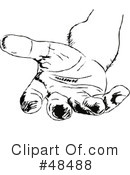 Hands Clipart #48488 by Prawny