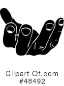 Hands Clipart #48492 by Prawny