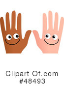 Hands Clipart #48493 by Prawny