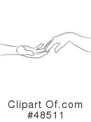Hands Clipart #48511 by Prawny