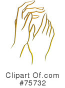 Hands Clipart #75732 by Lal Perera