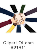 Hands Clipart #81411 by BNP Design Studio