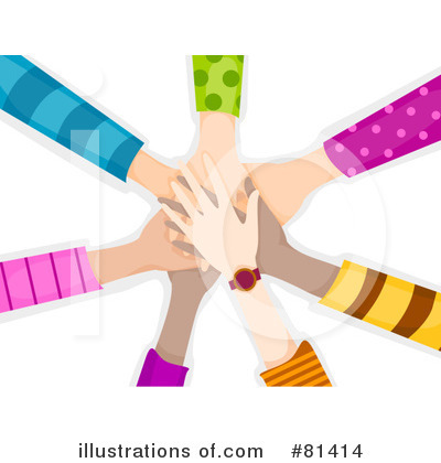 Royalty-Free (RF) Hands Clipart Illustration by BNP Design Studio - Stock Sample #81414