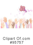 Hands Clipart #95757 by BNP Design Studio