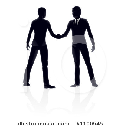 Business Team Clipart #1100545 by AtStockIllustration
