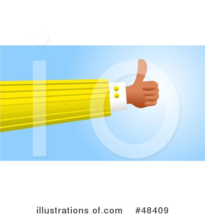 Thumbs Up Clipart #48409 by Prawny