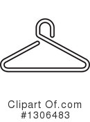 Hanger Clipart #1306483 by Lal Perera