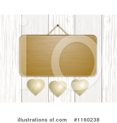 Royalty-Free (RF) Hanging Sign Clipart Illustration by elaineitalia - Stock Sample #1160238