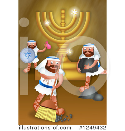 Hanukkah Clipart #1249432 by Prawny