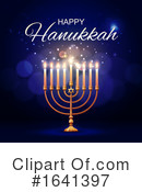 Hanukkah Clipart #1641397 by Vector Tradition SM