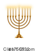 Hanukkah Clipart #1756552 by Vector Tradition SM