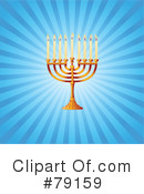 Hanukkah Clipart #79159 by Pushkin