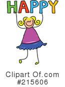 Happy Clipart #215606 by Prawny