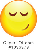 Happy Face Clipart #1096979 by beboy