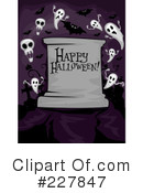 Happy Halloween Clipart #227847 by BNP Design Studio