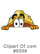 Hard Hat Clipart #9338 by Mascot Junction