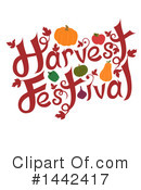 Harvest Clipart #1442417 by BNP Design Studio