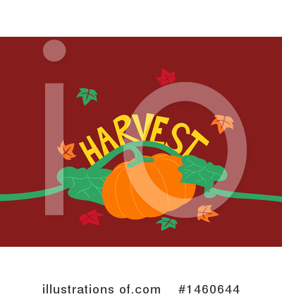 Royalty-Free (RF) Harvest Clipart Illustration by BNP Design Studio - Stock Sample #1460644