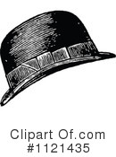 Hat Clipart #1121435 by Prawny Vintage