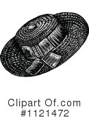 Hat Clipart #1121472 by Prawny Vintage