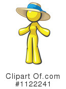 Hat Clipart #1122241 by Leo Blanchette