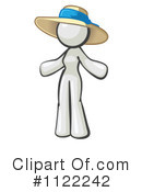 Hat Clipart #1122242 by Leo Blanchette