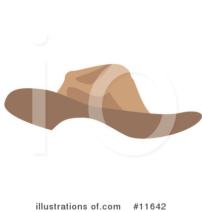 Royalty-Free (RF) Hat Clipart Illustration by AtStockIllustration - Stock Sample #11642