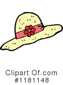 Hat Clipart #1181148 by lineartestpilot