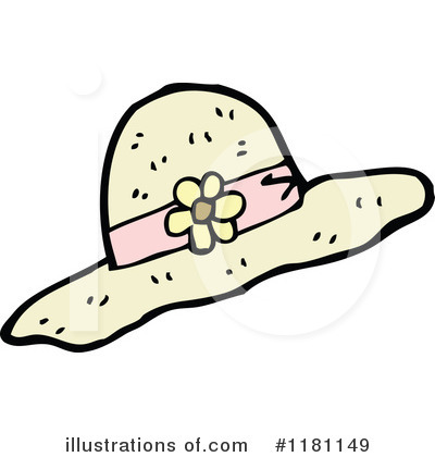 Hat Clipart #1181149 by lineartestpilot