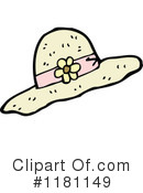 Hat Clipart #1181149 by lineartestpilot