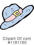 Hat Clipart #1181150 by lineartestpilot