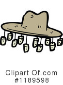 Hat Clipart #1189598 by lineartestpilot