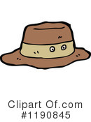Hat Clipart #1190845 by lineartestpilot