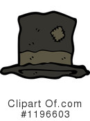 Hat Clipart #1196603 by lineartestpilot
