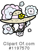 Hat Clipart #1197570 by lineartestpilot