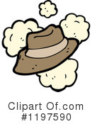 Hat Clipart #1197590 by lineartestpilot