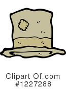 Hat Clipart #1227288 by lineartestpilot