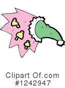Hat Clipart #1242947 by lineartestpilot