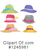 Hat Clipart #1245961 by BNP Design Studio