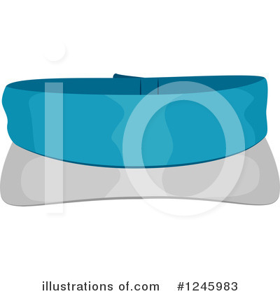 Royalty-Free (RF) Hat Clipart Illustration by BNP Design Studio - Stock Sample #1245983