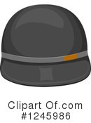 Hat Clipart #1245986 by BNP Design Studio