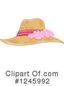 Hat Clipart #1245992 by BNP Design Studio