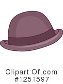 Hat Clipart #1251597 by BNP Design Studio