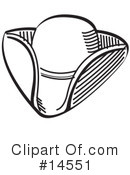 Hat Clipart #14551 by Andy Nortnik