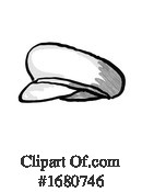 Hat Clipart #1680746 by patrimonio